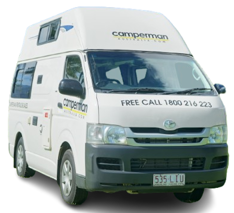 Juliette 3 Berth Hightop Campervan