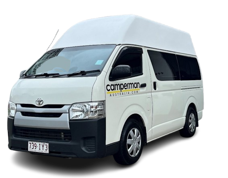 Maxie 3 Berth Hightop Campervan