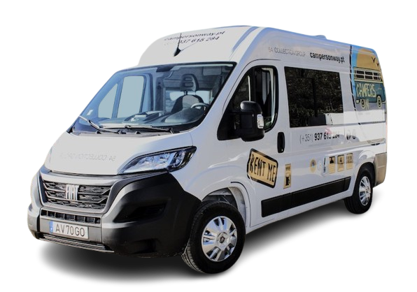 Fiat Ducato Nomad Evolution