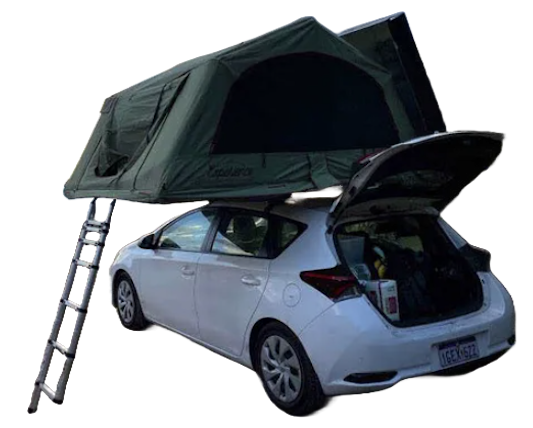 Budget Mini Camper