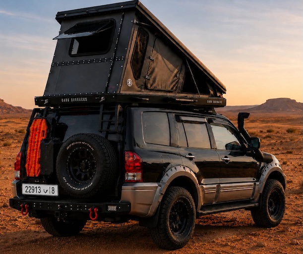 Merzouga Nomad