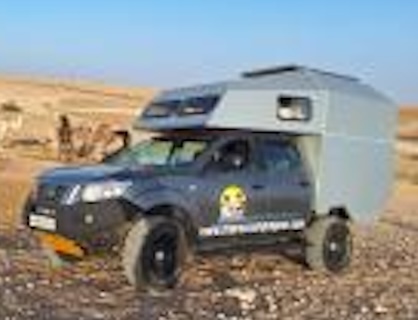 Sahara Nomad