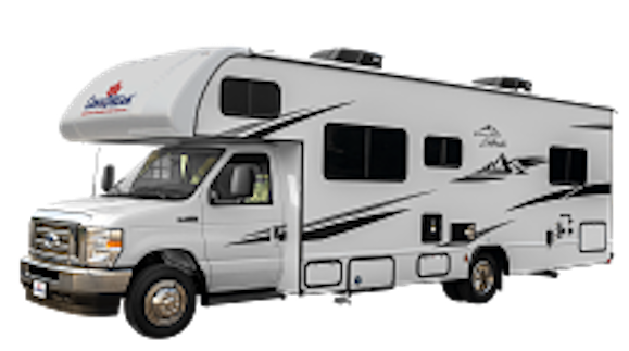 Large Motorhome  MH-L - 4+2 Berth