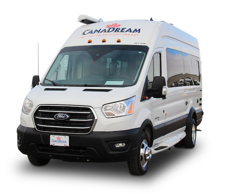 Deluxe Van Camper DVC