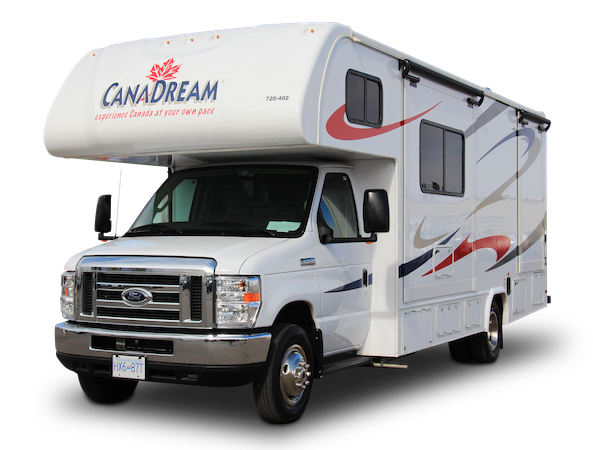 Midi Motorhome MH-B - 4+2 Berth