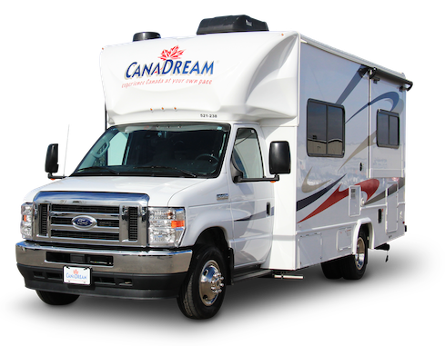 Super Van Camper SVC - 2+2 Berth