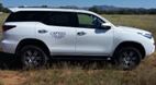 Fortuner Automatic 4x4