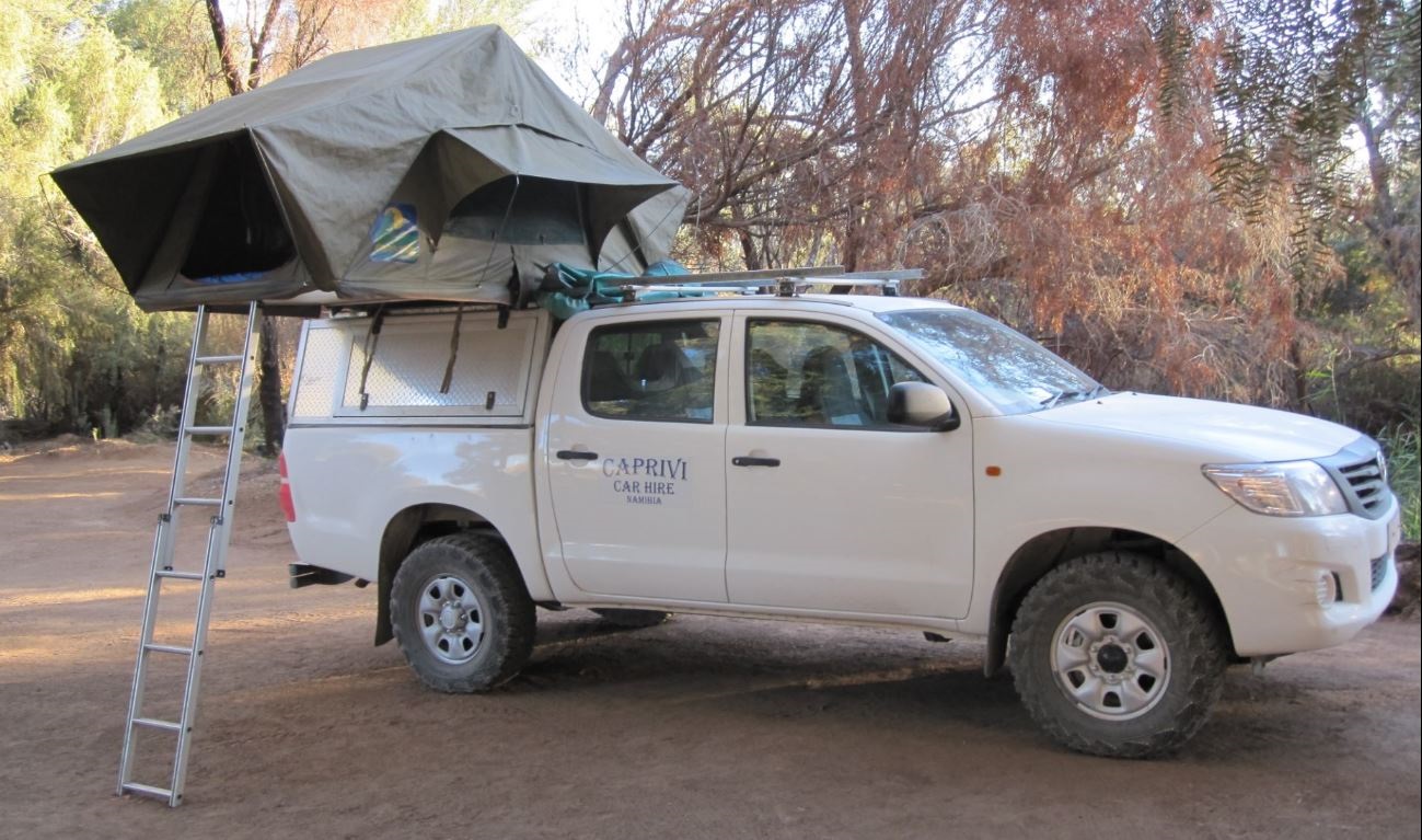 Toyota Hilux Double Cab 4x4 2.4l Budget