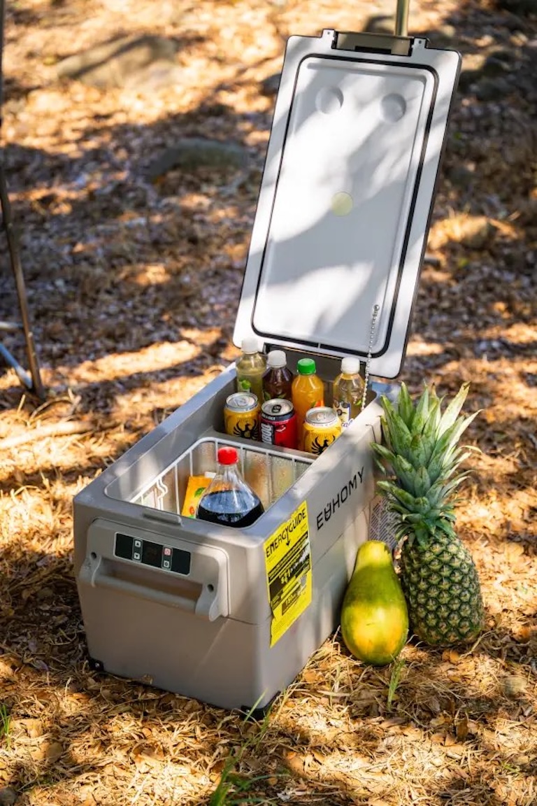 fridge