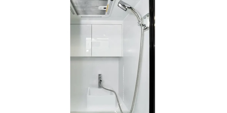 shower