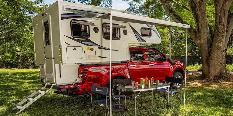 Campervan Deluxe