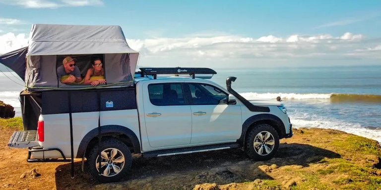 Campervan Xtrem
