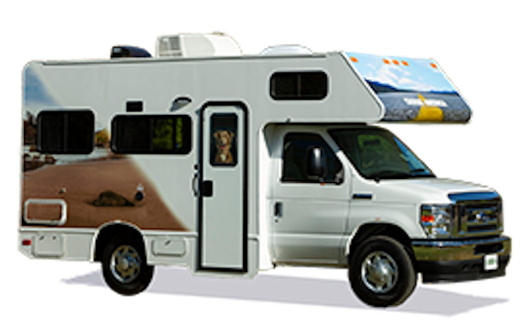 C21 Compact Plus Motorhome