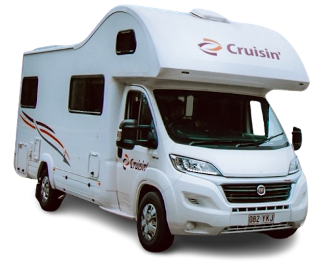 Cruisin' 4 Berth Seeker