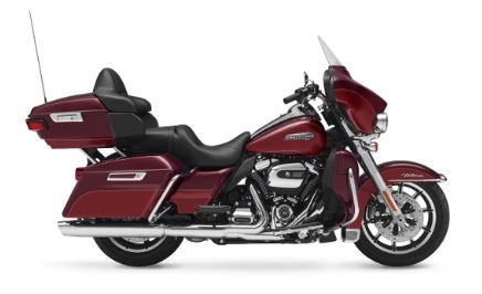 Harley Davidson Electra Glide Ultra