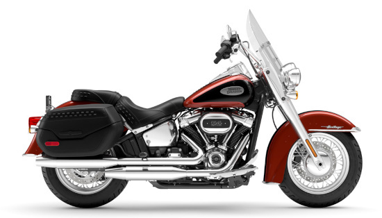 Harley Davidson Heritage Softtail Classic
