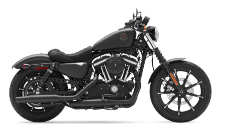 Harley Davidson Iron 883