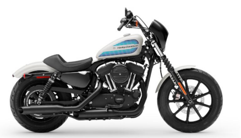 Harley Davidson Sportster Iron 1200