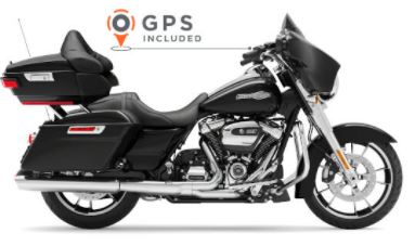 Harley Davidson Street Glide Touring Edition