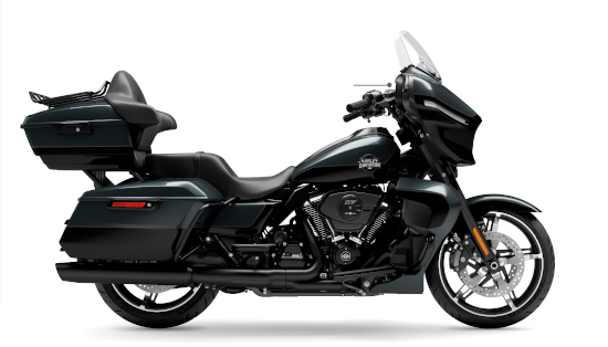 Harley Davidson Street Glide Ultra
