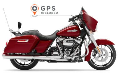 Harley Davidson Street Glide