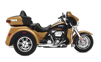 Harley Davidson Tri Glide