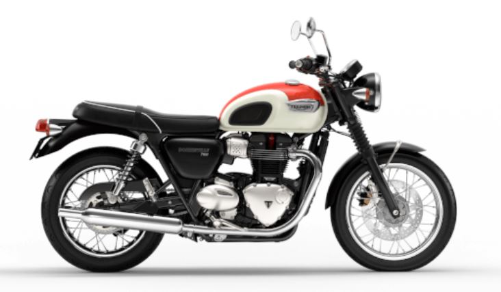 Triumph Bonneville T 100