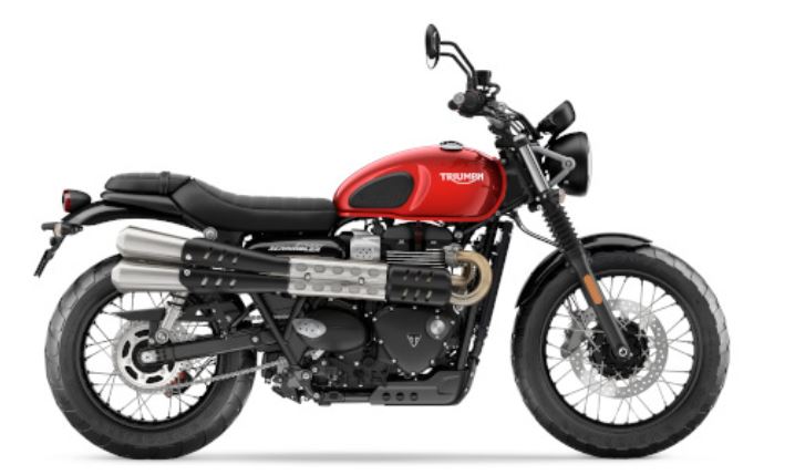 Triumph Scrambler