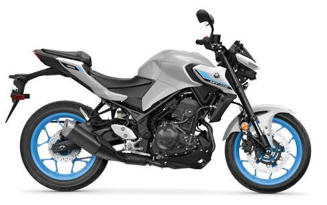 Yamaha MT-03