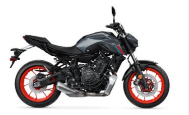 Yamaha MT-07