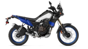 Yamaha Super Tenere 700
