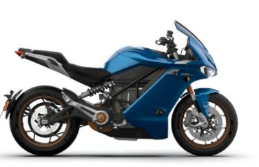 Zero Motorcycles SR/S Electric
