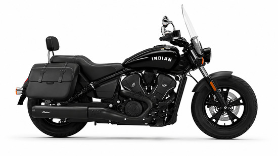Indian Scout Sixty Bobber