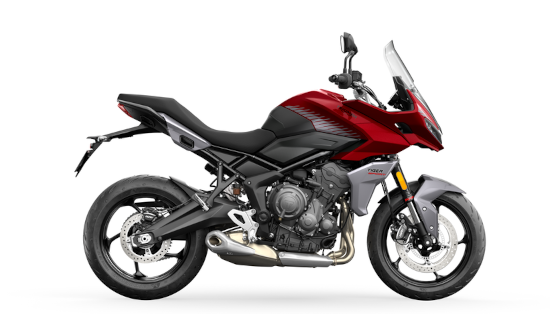 Triumph Tiger 660