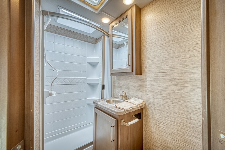 shower