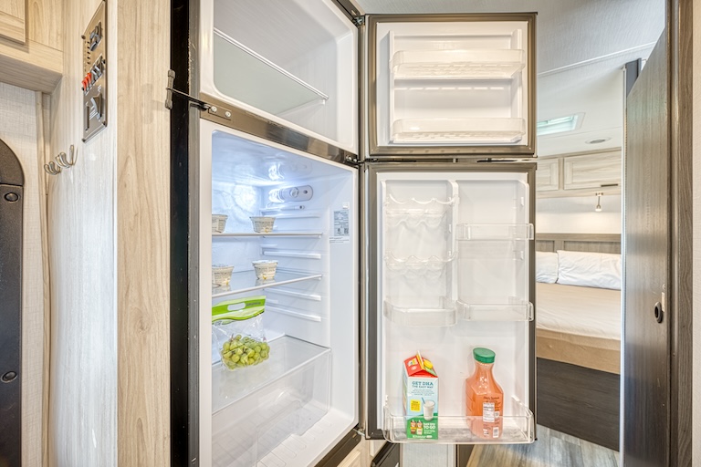 fridge