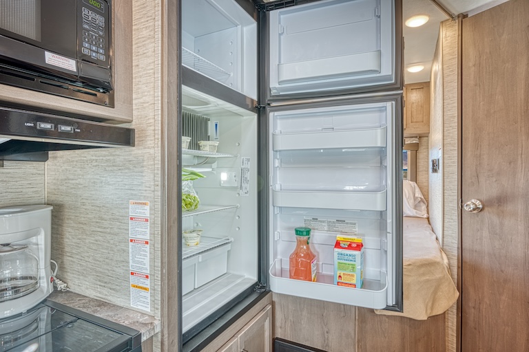 fridge