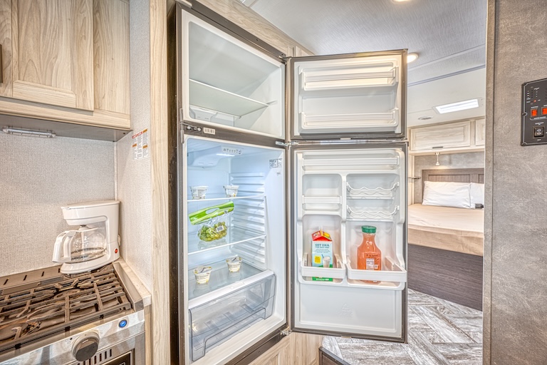 fridge