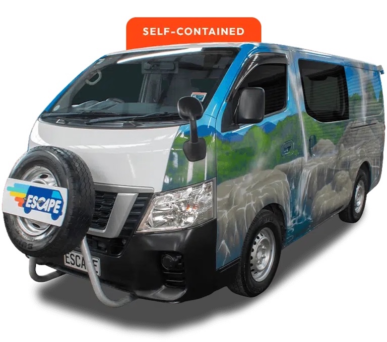 SC Plus Campervan