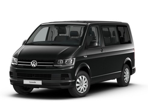 Volkswagen Caravelle 9 places