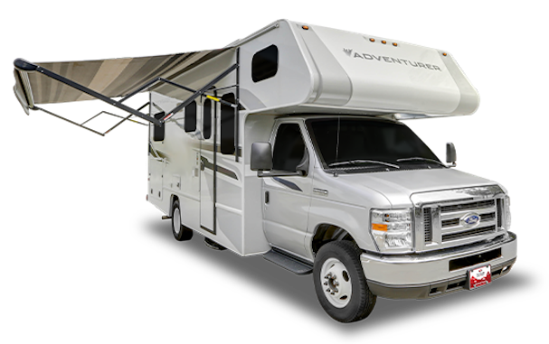 C-Large Motorhome