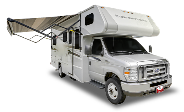 C-Large Motorhome