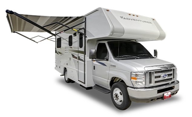 C-Medium Motorhome