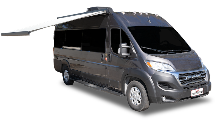 Economy Van Conversion