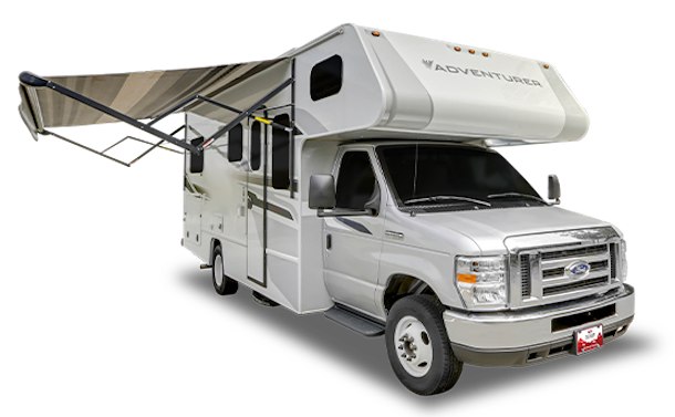 C-Large Motorhome