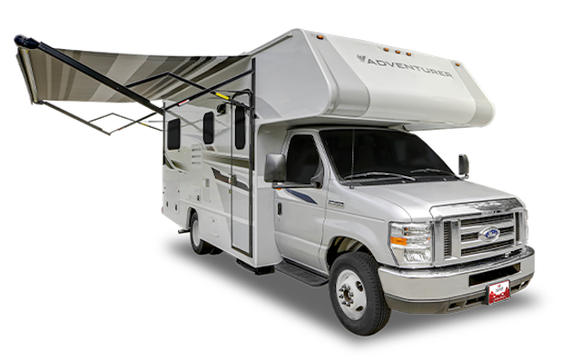 C-Medium Motorhome