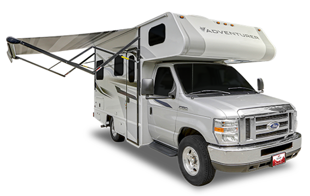 C-Small Motorhome