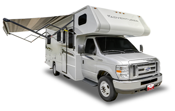 C-Large Motorhome