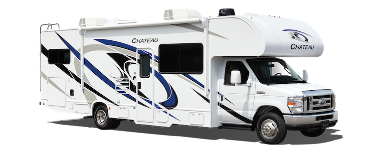 C-XLarge Motorhome