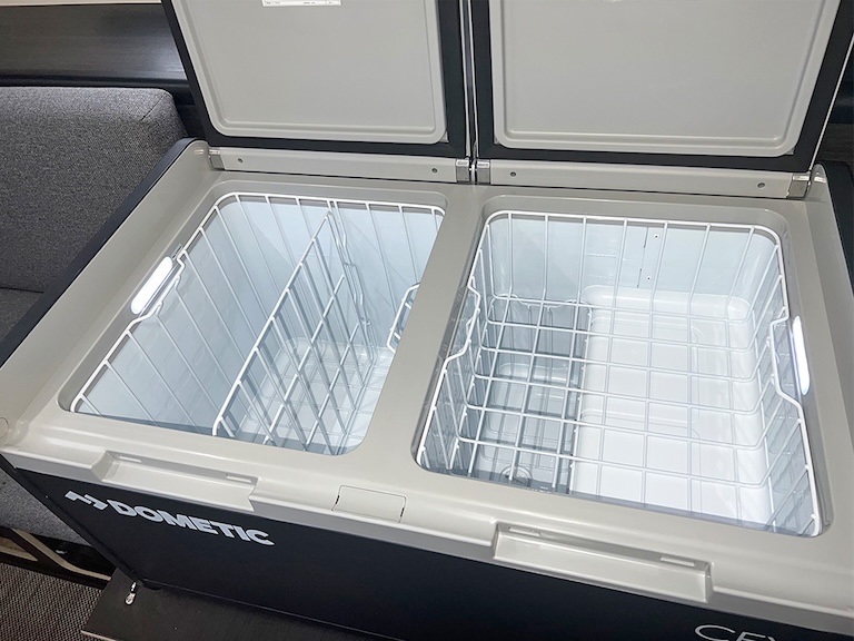 fridge